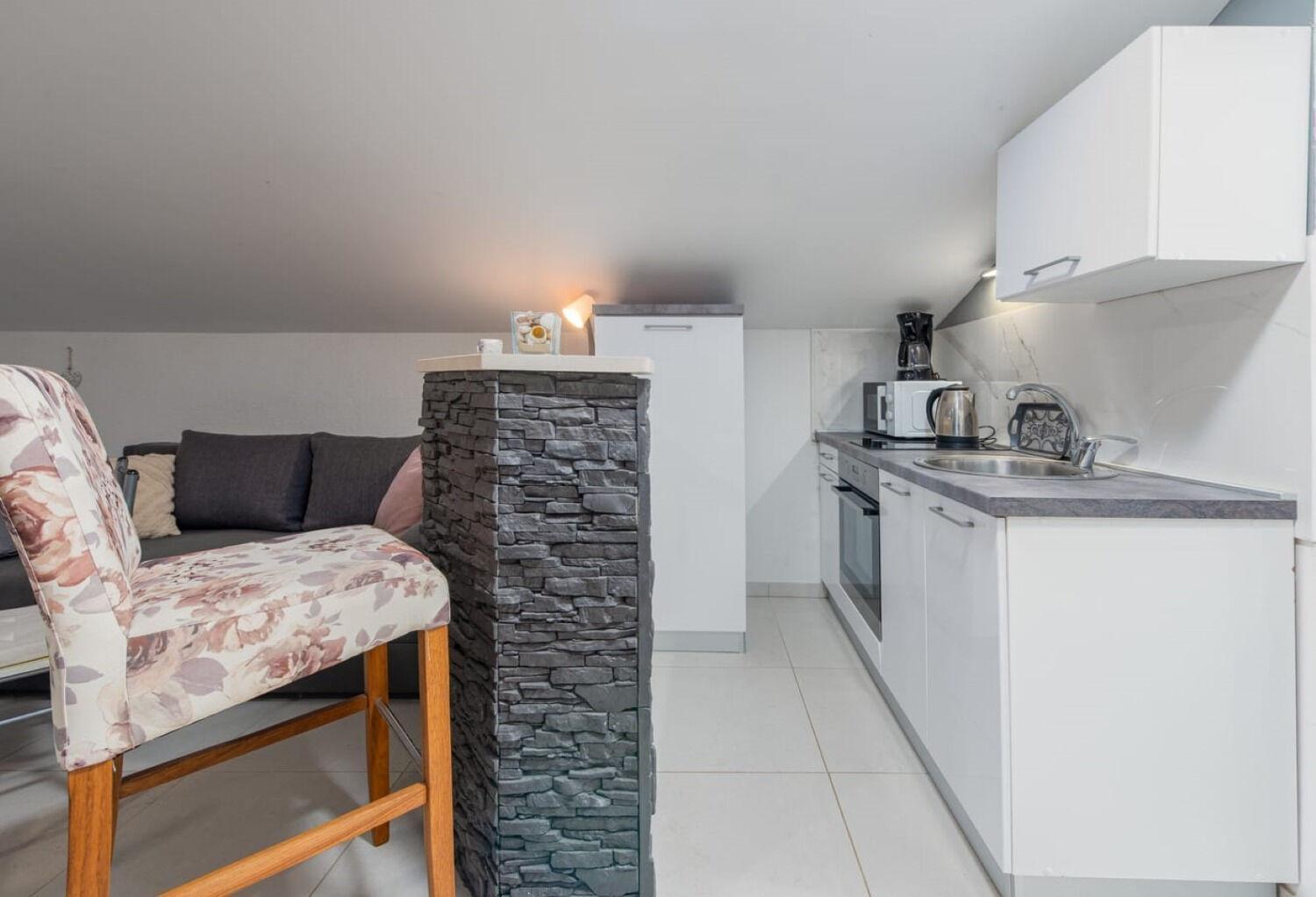 Apartments Mil - 30 M From Beach ريباريكا المظهر الخارجي الصورة