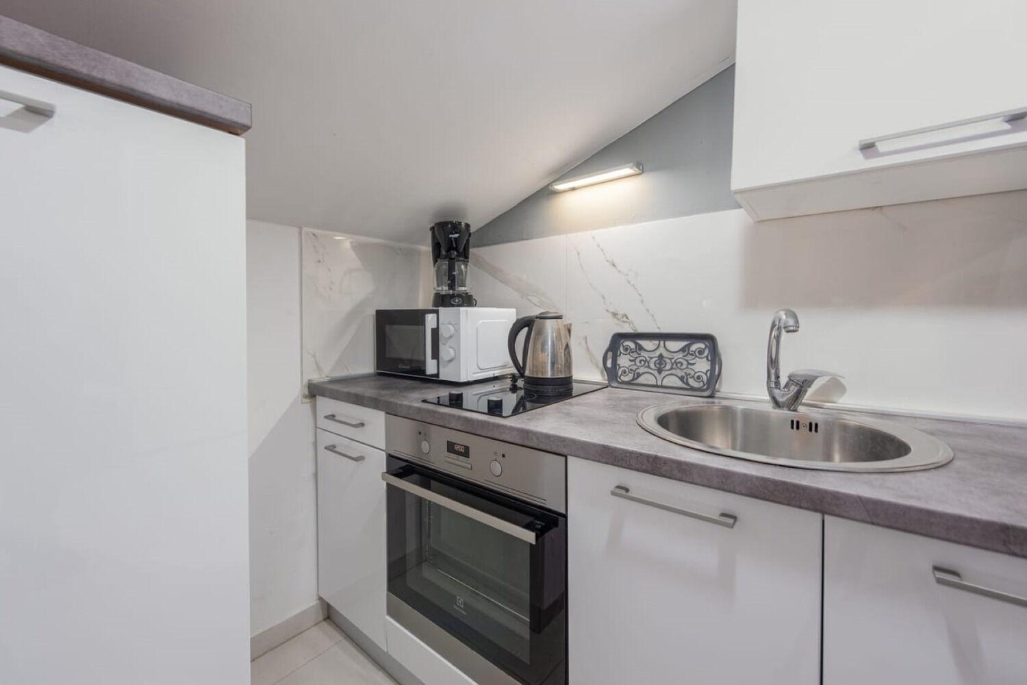 Apartments Mil - 30 M From Beach ريباريكا المظهر الخارجي الصورة