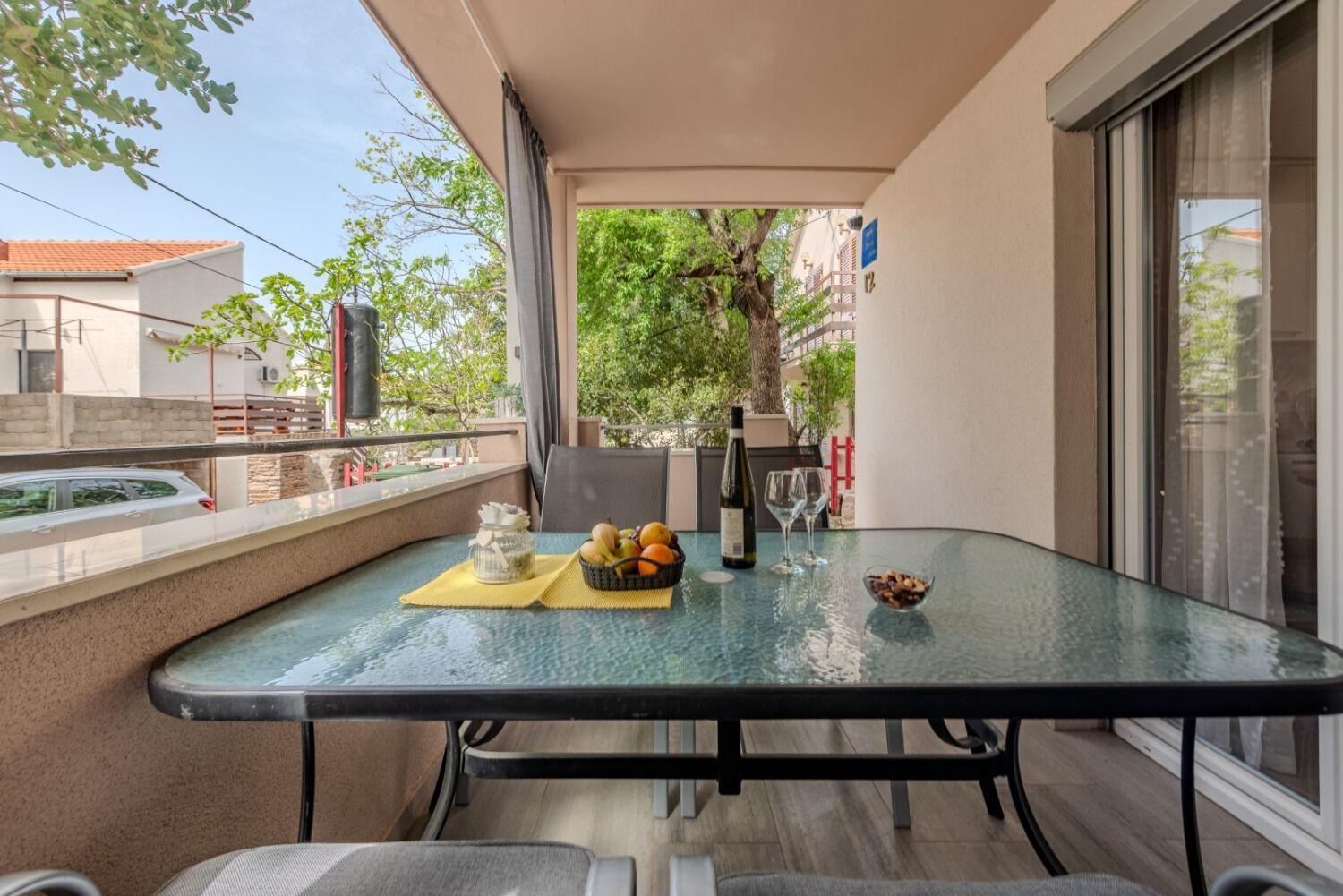 Apartments Mil - 30 M From Beach ريباريكا المظهر الخارجي الصورة